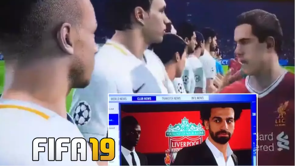 FIFA 19 Beta Footage Confirms New Commentators And They Sound Amazing 
