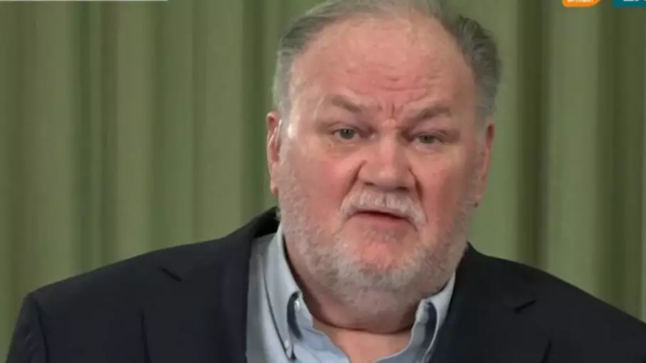 Thomas Markle Admits Releasing Part Of Letter From Meghan To The Press 