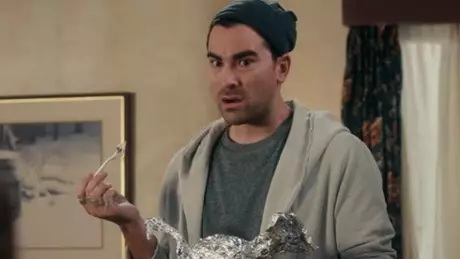 You Can Now Get A Personalised Schitt's Creek Cake Through Your Letter Box