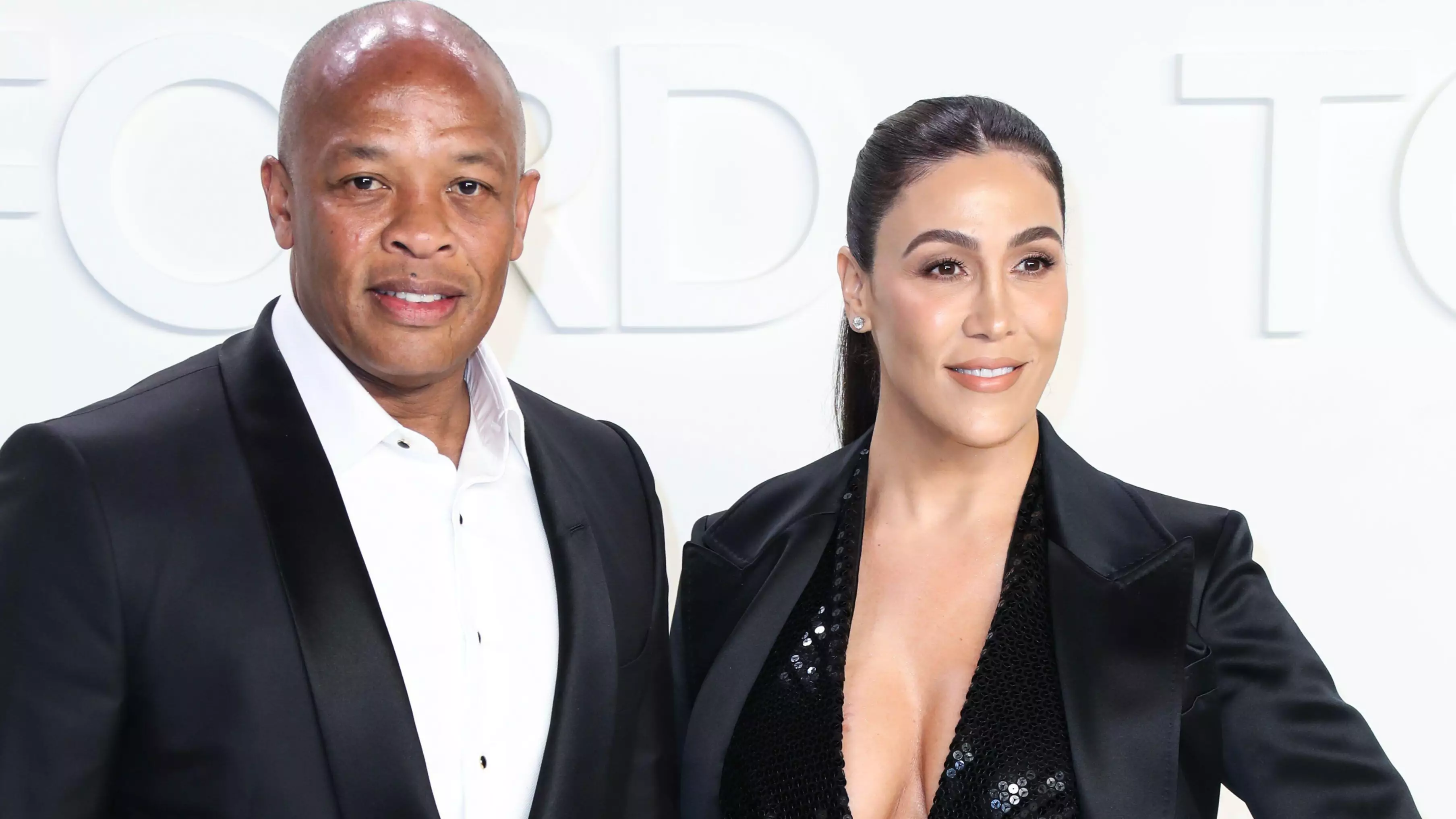 Dr Dre Served Divorce Papers At Cemetery As Grandmother Is Laid To Rest