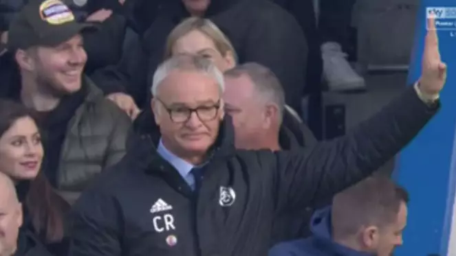 Claudio Ranieri Asks Fulham Fans To Stop Singing Chant About Him 