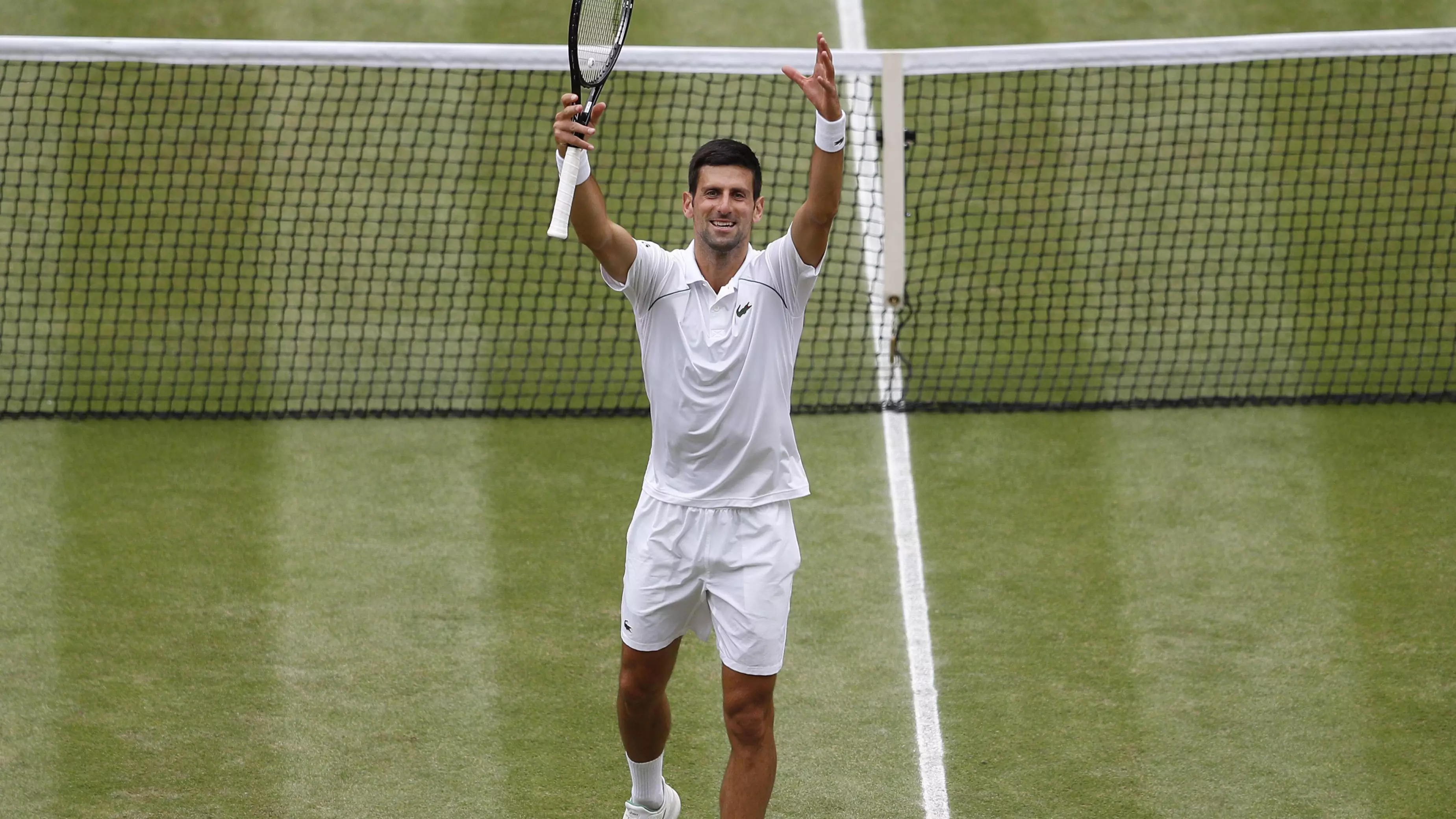 Anti-Vaxxers Are Praising Novak Djokovic As Their 'Unvaxxed Sperm Hero'