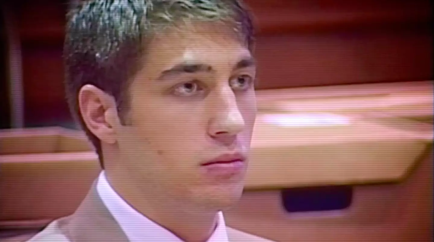 Ryan Ferguson was 17-years-old at the time of the murder, and was 21 when he was convicted. (