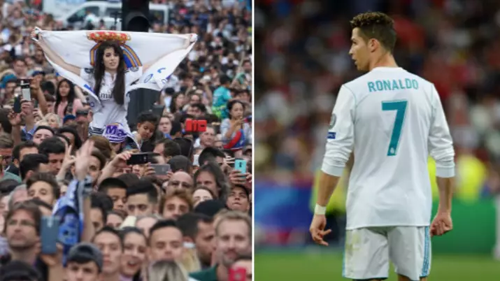 Real Madrid Fans Have Voted On Who They Want To Replace Cristiano Ronaldo With