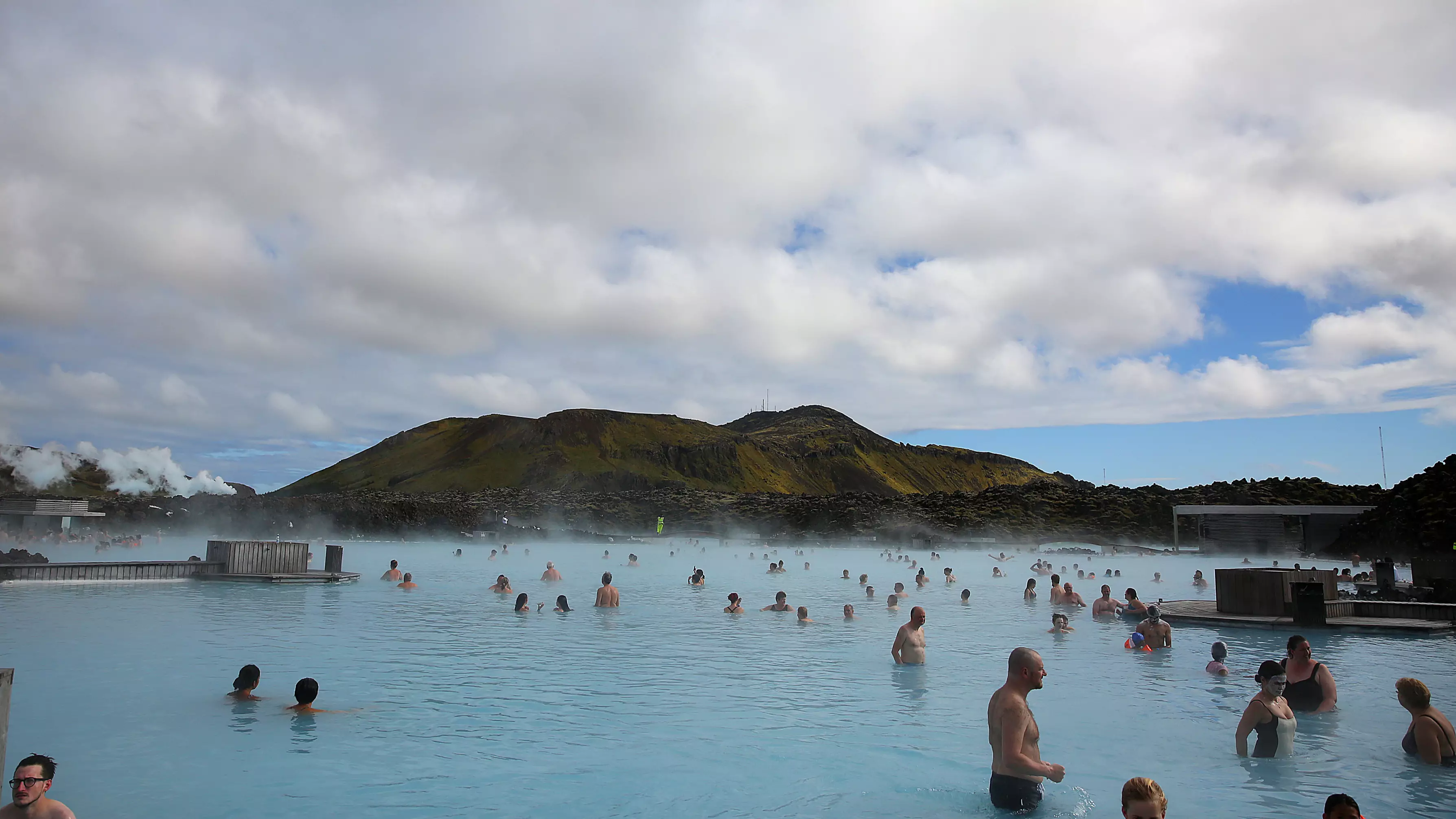 Iceland Will Welcome Tourists To Country Next Week