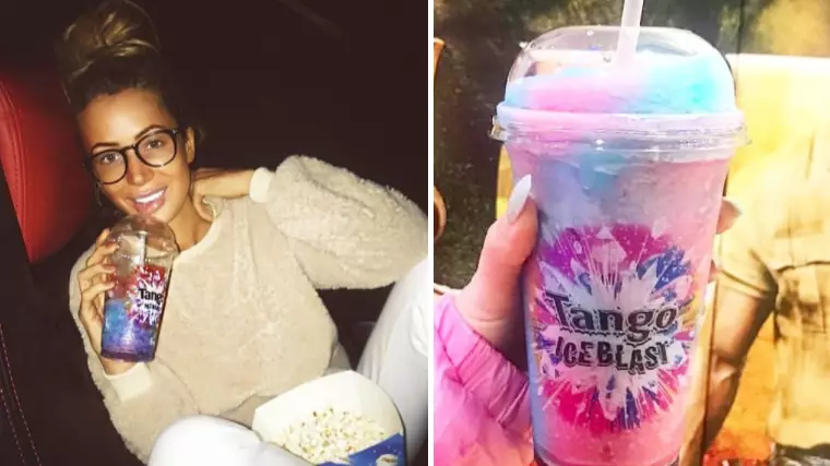 The Recipe For Tango Ice Blasts Has Been Changed And Everyone's Fuming