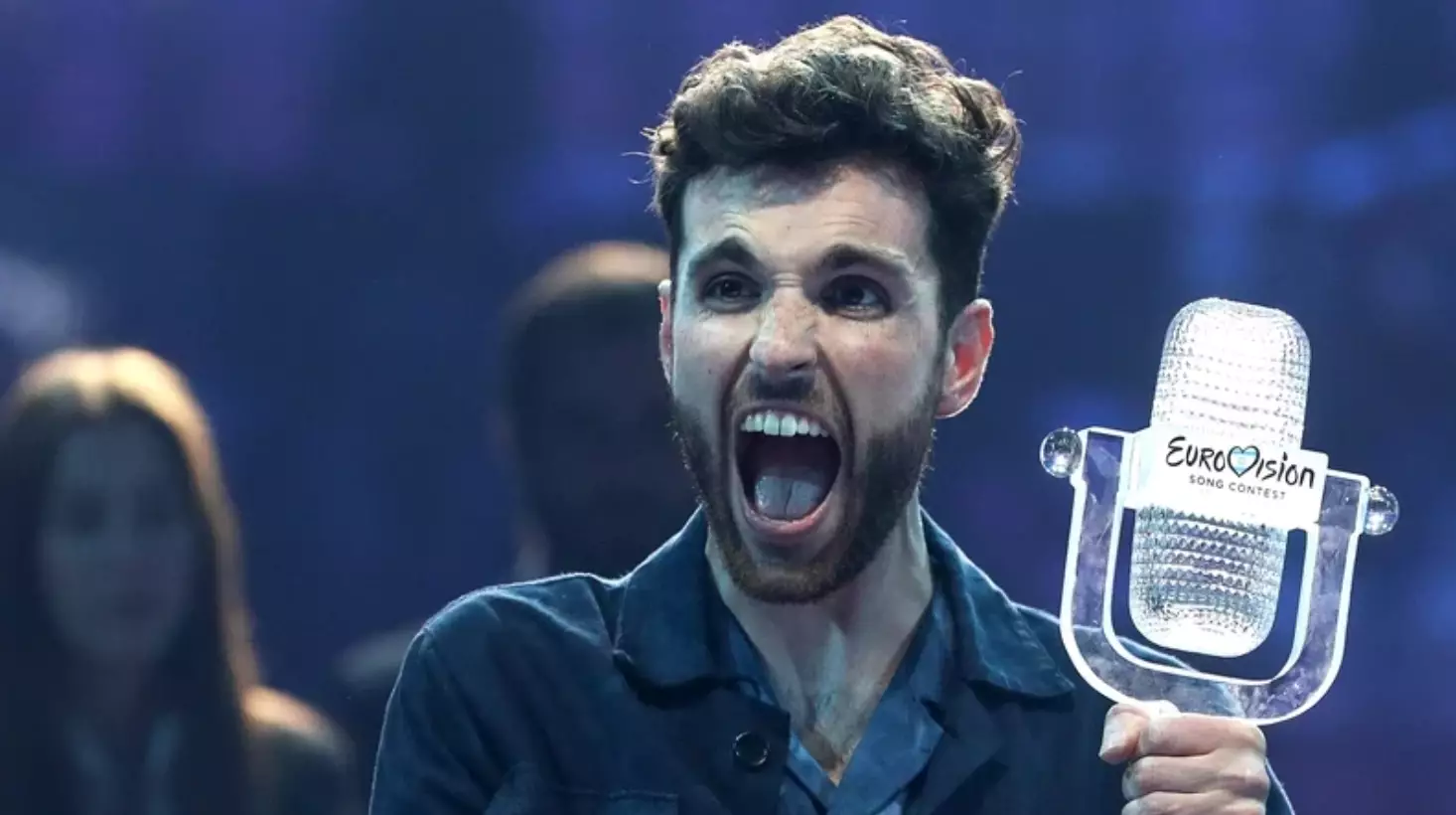 Eurovision Reigning Champion Duncan Laurence Tests Positive For Covid After First Semi-Final Performance