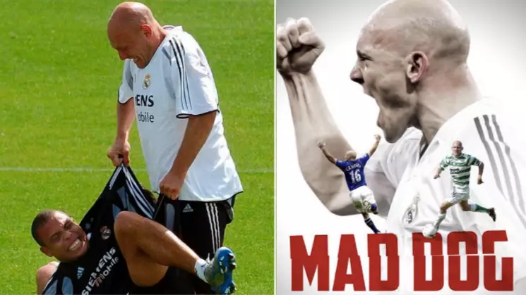Thomas Gravesen's New Biography Contains Some Incredible Stories 