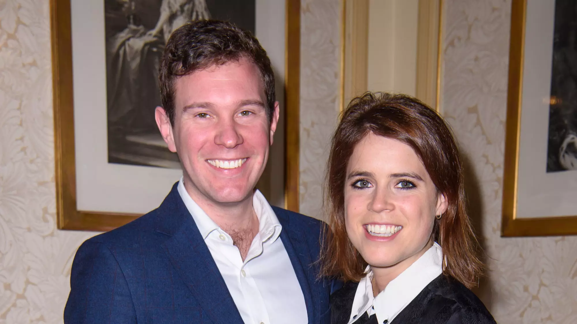 Princess Eugenie Pregnant: Queen's Granddaughter And Jack Brooksbank Are Expecting Their First Child