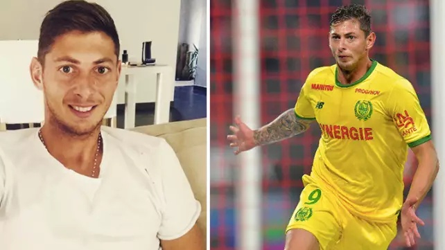 Guernsey Police Officially End Search For Emiliano Sala After 24 Hours Continuous Search