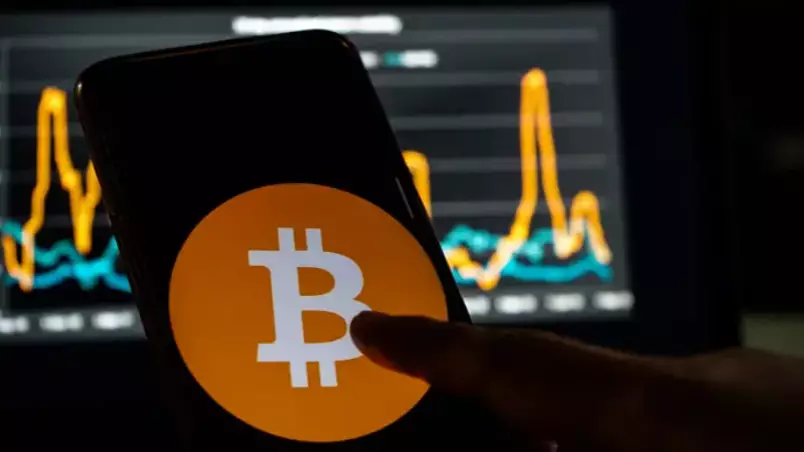 Bitcoin Price Has Crashed With Market In 'Freefall'