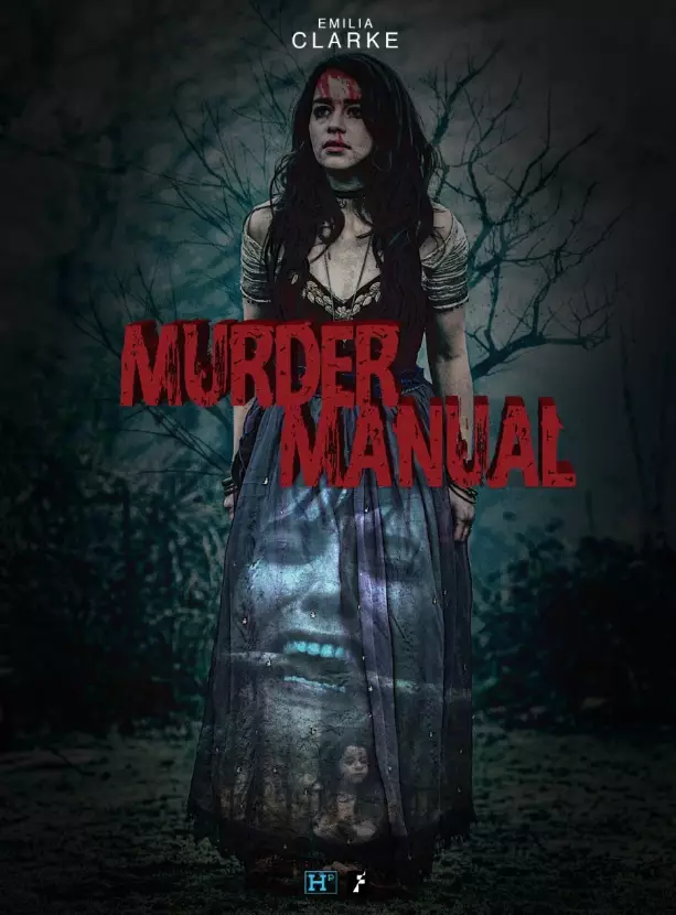Emilia Clarke in Murder Manual.