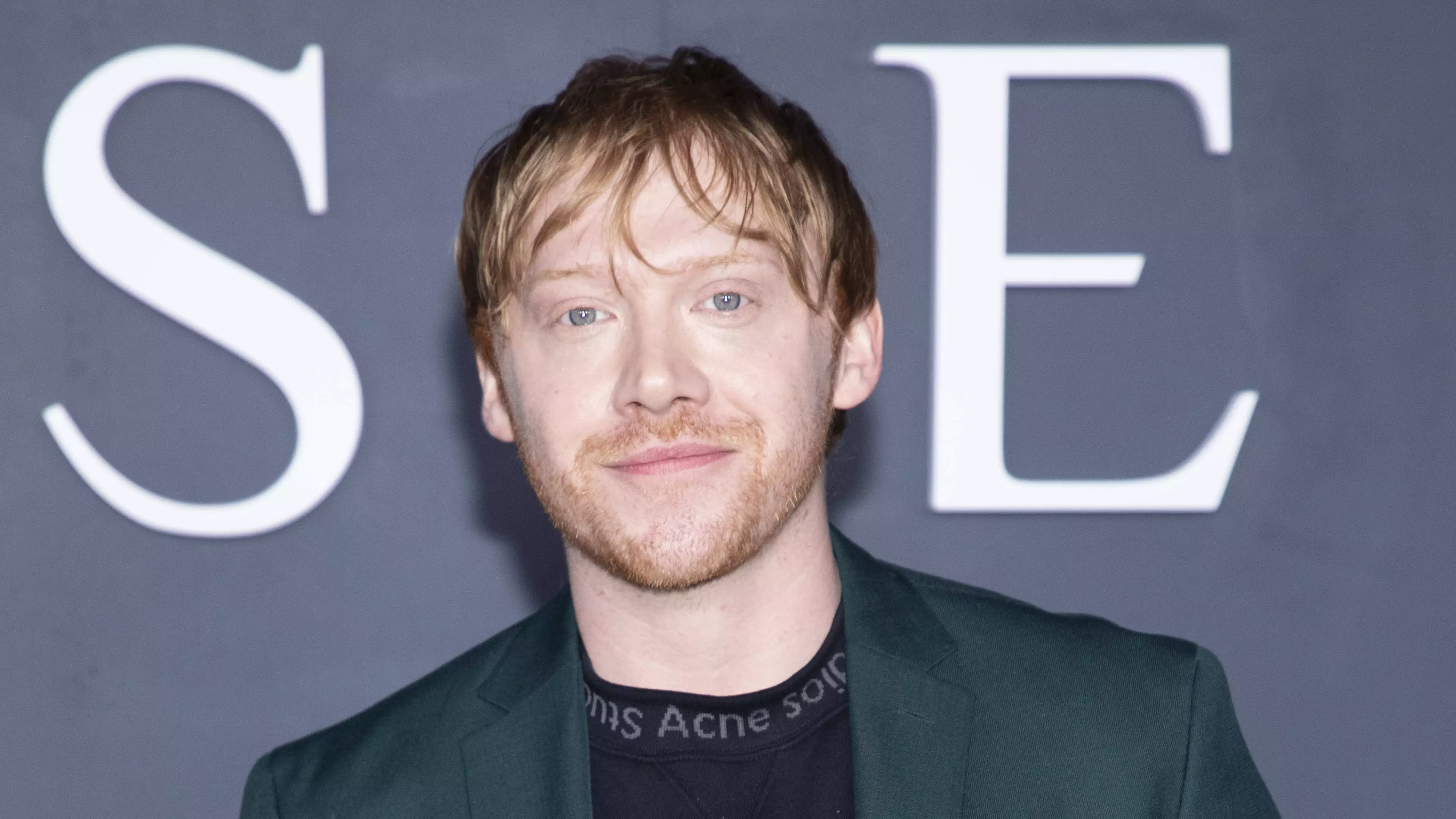 Rupert Grint And Georgia Groome Announce They're Expecting A Baby