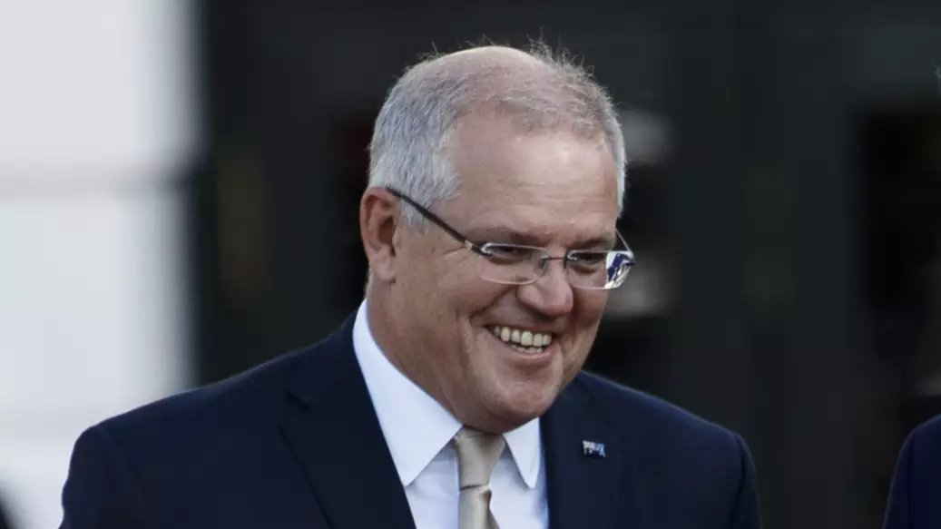 ScoMo Makes Urban Dictionary’s Word Of The Day And It’s Savage