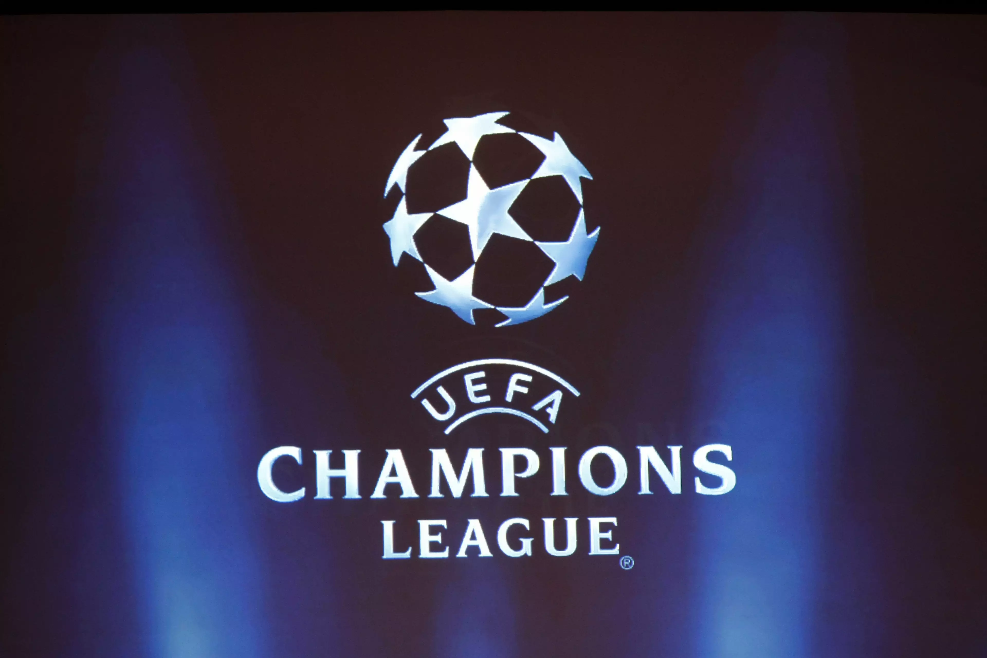 Champions League Play-Off Draw Announced 