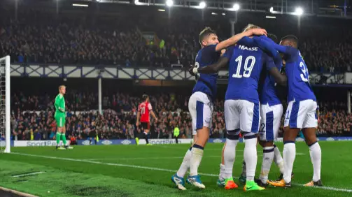 The Stat Of The Century Has Been Found During Everton vs Sunderland