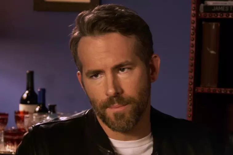 Ryan Reynolds' 'Twin Brother' Absolutely Roasts Him In An Interview