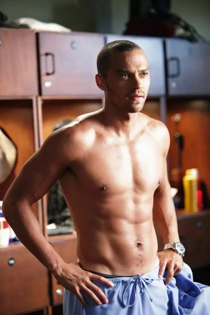 Jackson Avery became one of the most popular heartthrobs on Grey's Anatomy (