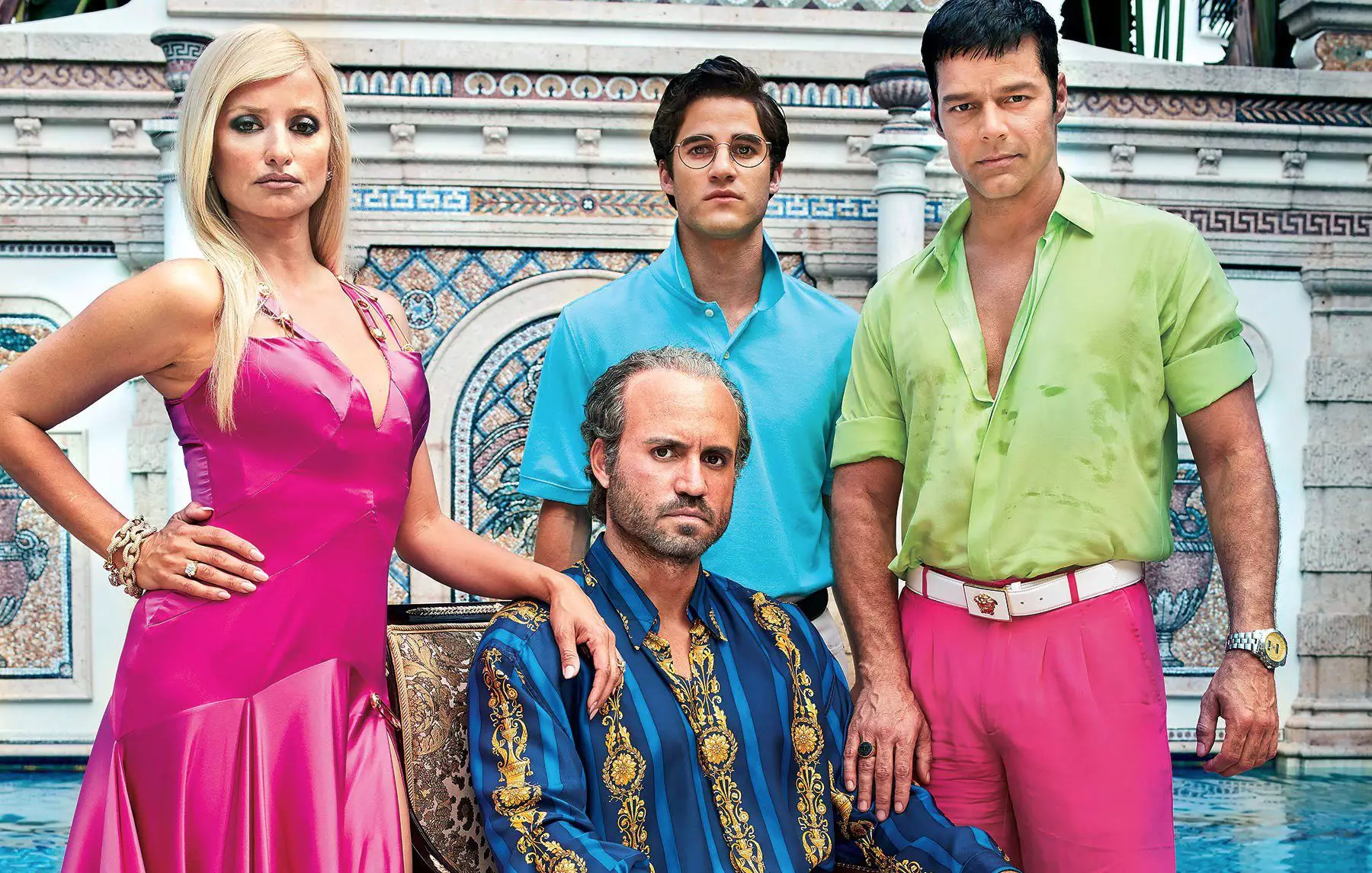 If you were a fan of The Assassination of Gianni Versace: American Crime Story you'll love House of Gucci (