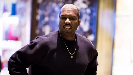 Kanye West Is Reportedly Recording His Latest Album On Top Of A Mountain