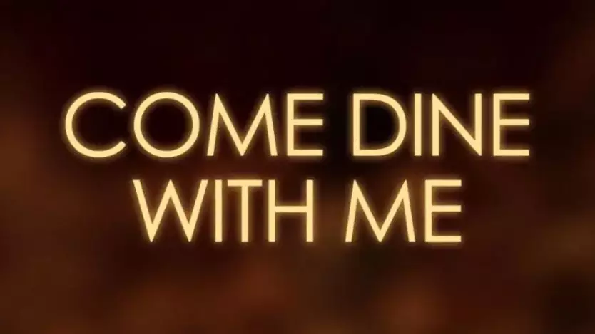 Forty Episodes Of Come Dine With Me Are Now Available To Watch On Netflix