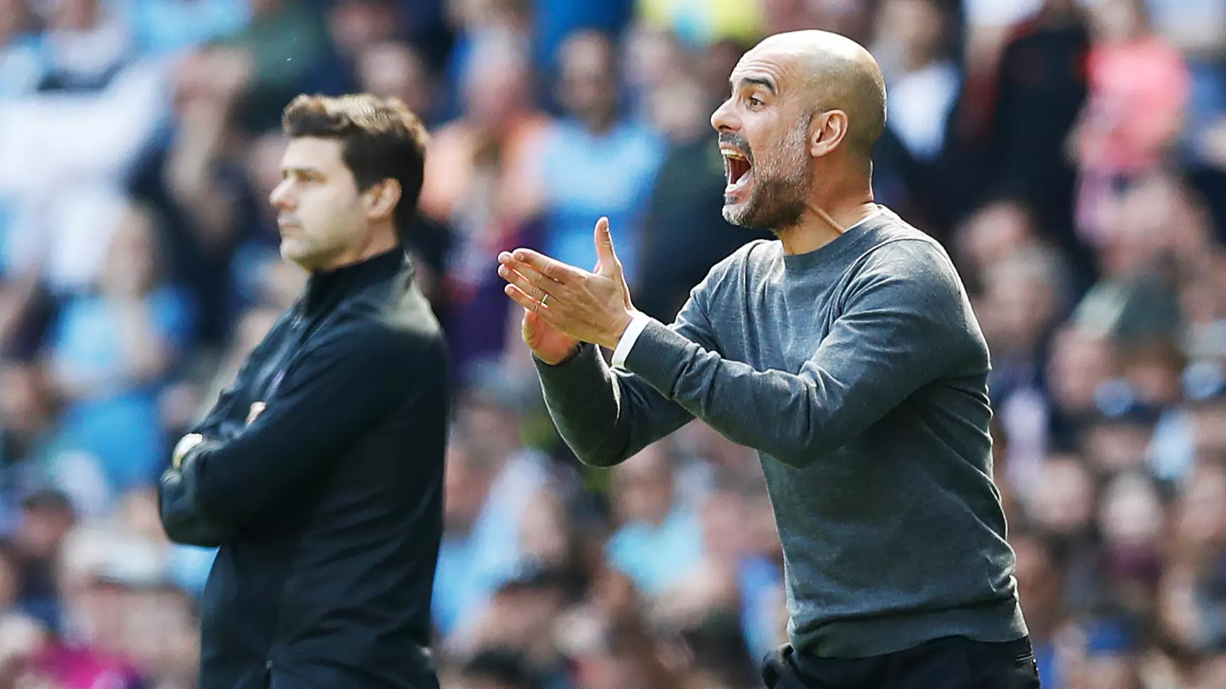 Man City vs Spurs: Live Stream And TV Channel For Premier League Clash At The Etihad