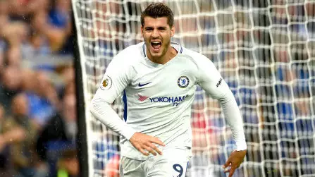 Chelsea Release Statement Telling Fans To Stop Singing Alvaro Morata Song