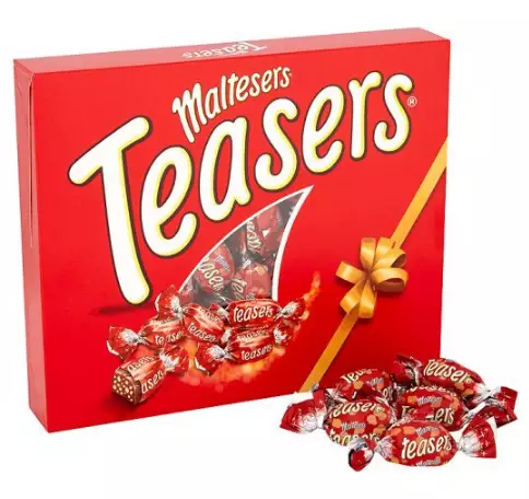 Who Cares About Winter Blues When You Can Now Buy A Box Of Malteser Teasers 