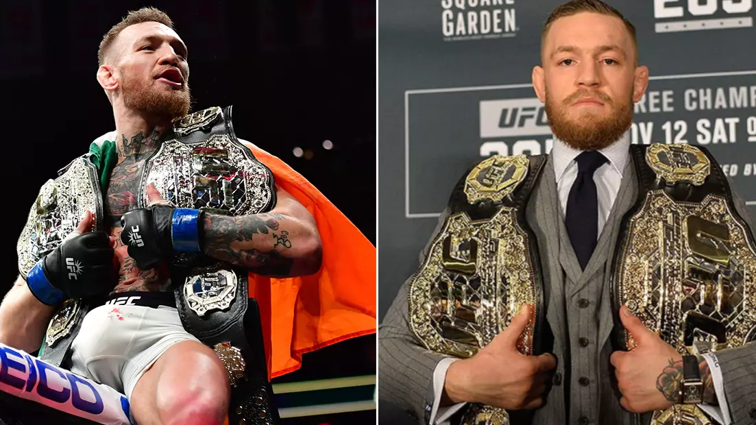 Conor McGregor Could Be Stripped Of UFC Lightweight Title Very Soon