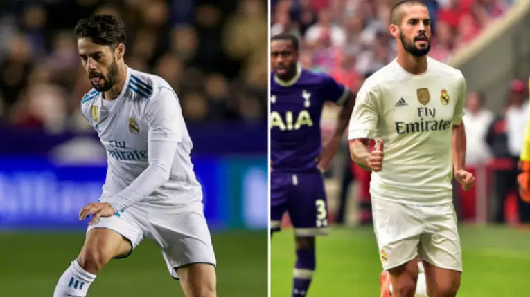Isco Makes Brilliant Comment After Scoring Free-Kick On FIFA