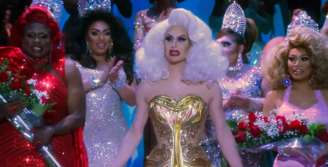 There's a whole string of 'Drag Race' stars appearing (