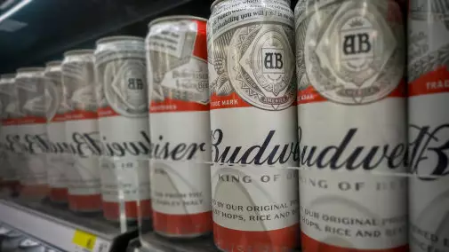 Budweiser Partners With Medical Cannabis Company To Research Cannabis-Infused Drinks