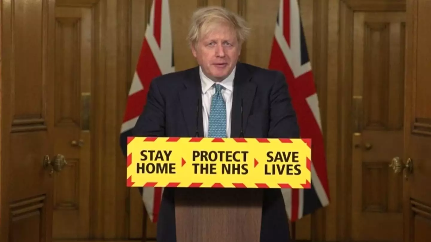 Prime Minister Boris Johnson Says You Might Need Covid Test To Attend Weddings