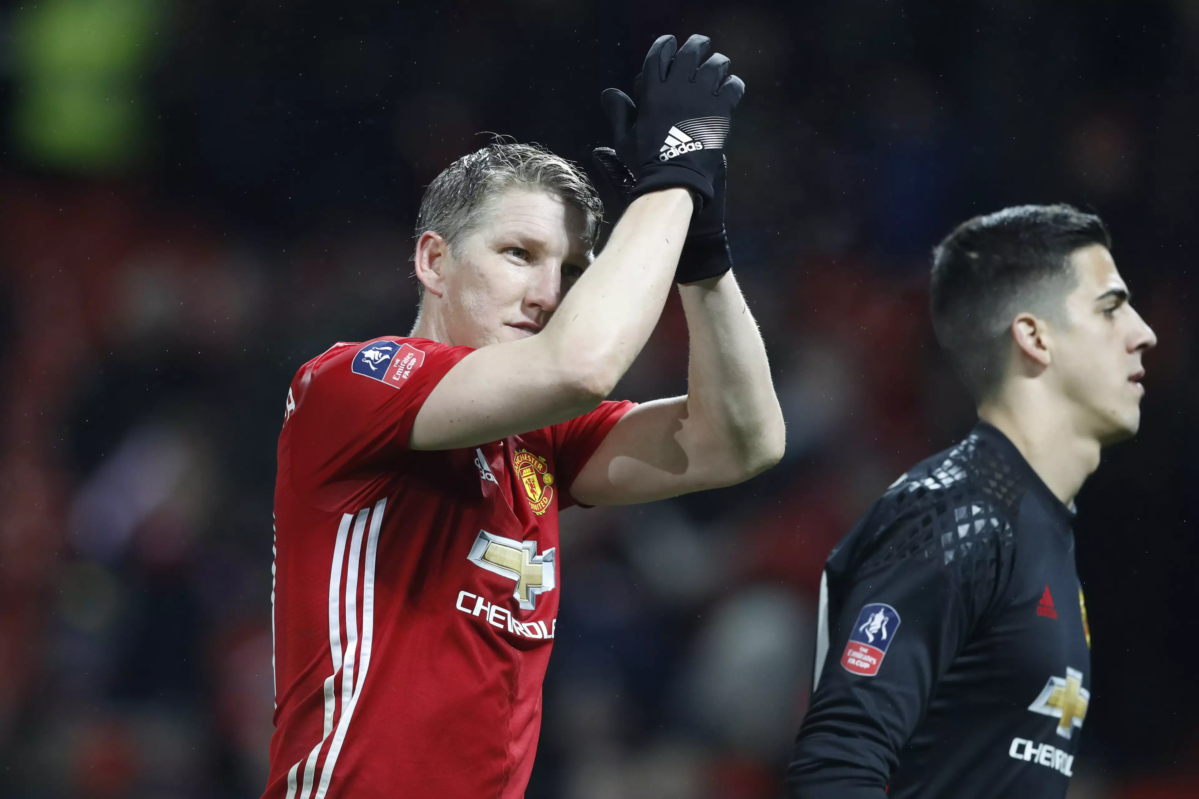 Manchester United Fans Rejoice as Bastian Schweinsteiger Scores Against Wigan