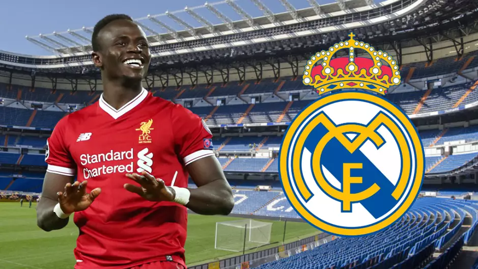 Real Madrid Agree Deal In Principle With Sadio Mané