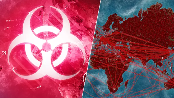 'Plague Inc.' Has Been Pulled From The China App Store 