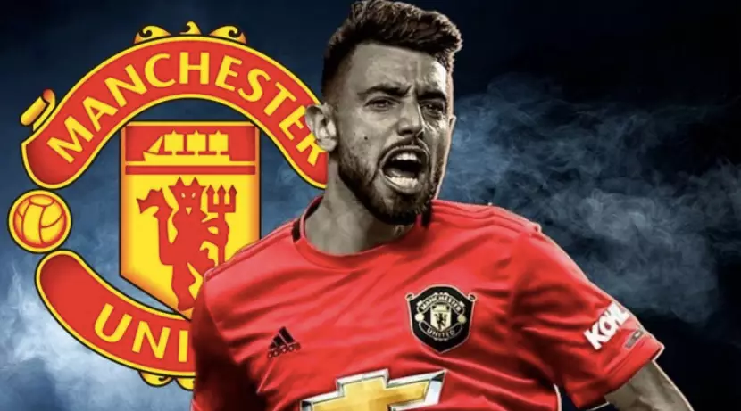 Manchester United Announce Deal To Sign Bruno Fernandes From Sporting Lisbon