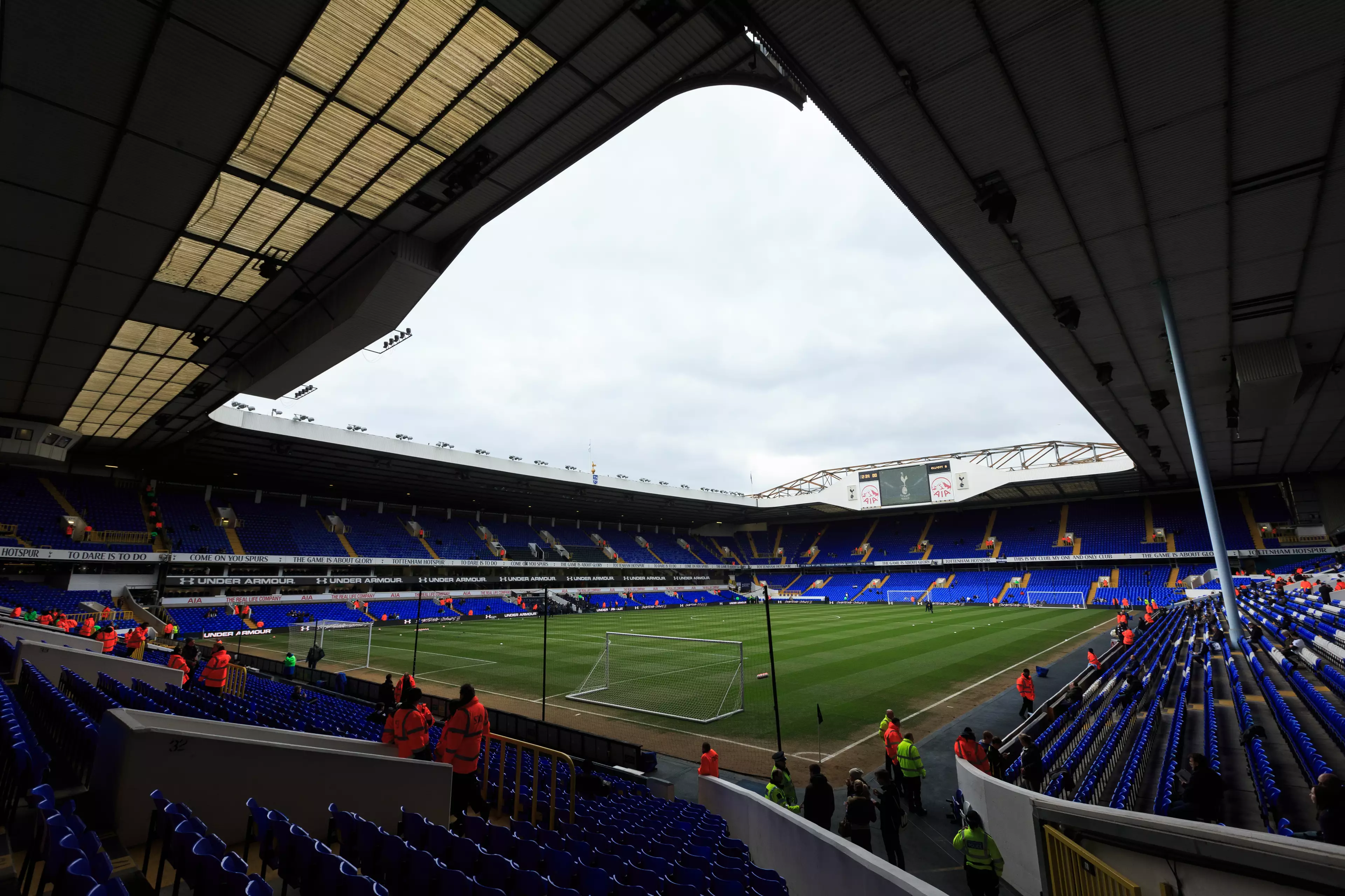 LEAKED: Tottenham Hotspurs 2016/17 Away Kit Revealed