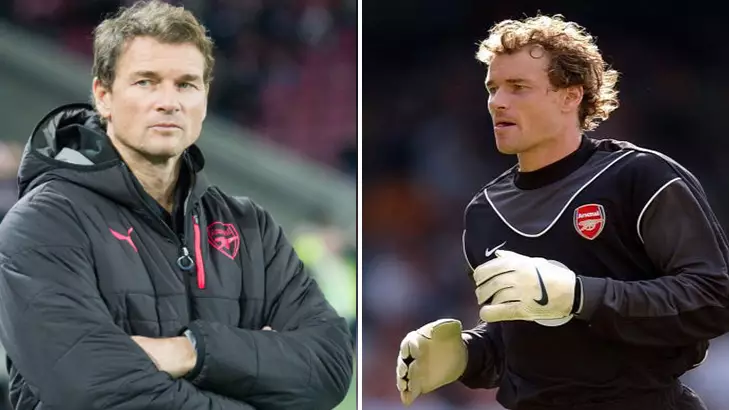 Jens Lehmann Doesn't Sound Happy To Have Been Released By Arsenal