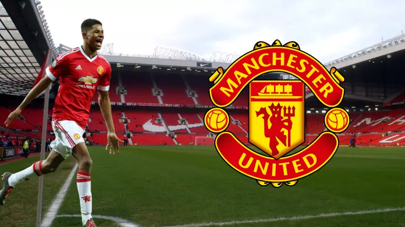 Marcus Rashford Set To Double His Wages In New Deal