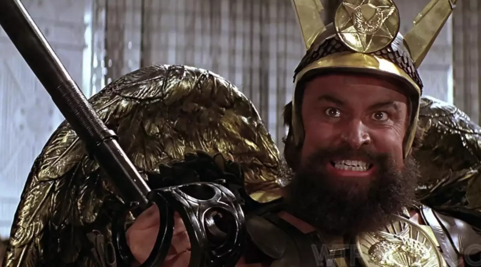 Brian Blessed has revealed the Queen is a big fan (