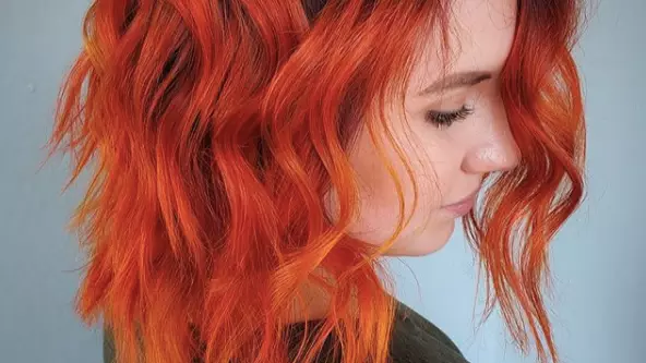 Cheetos Hair Is The Latest Lockdown Trend - And Here’s How To Get The Look