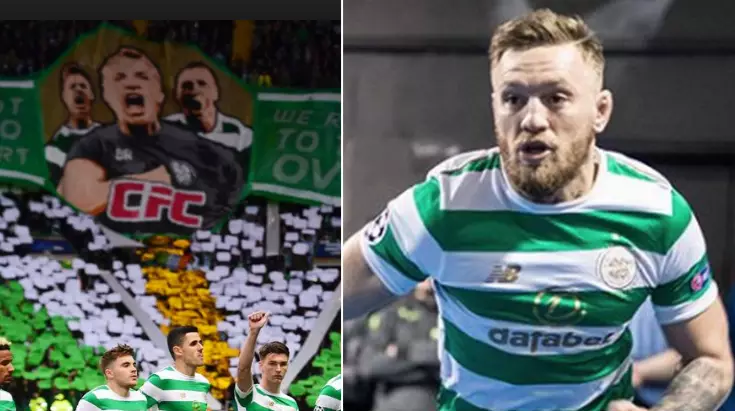 The Conor McGregor And Celtic Theory That Is Sweeping The Internet