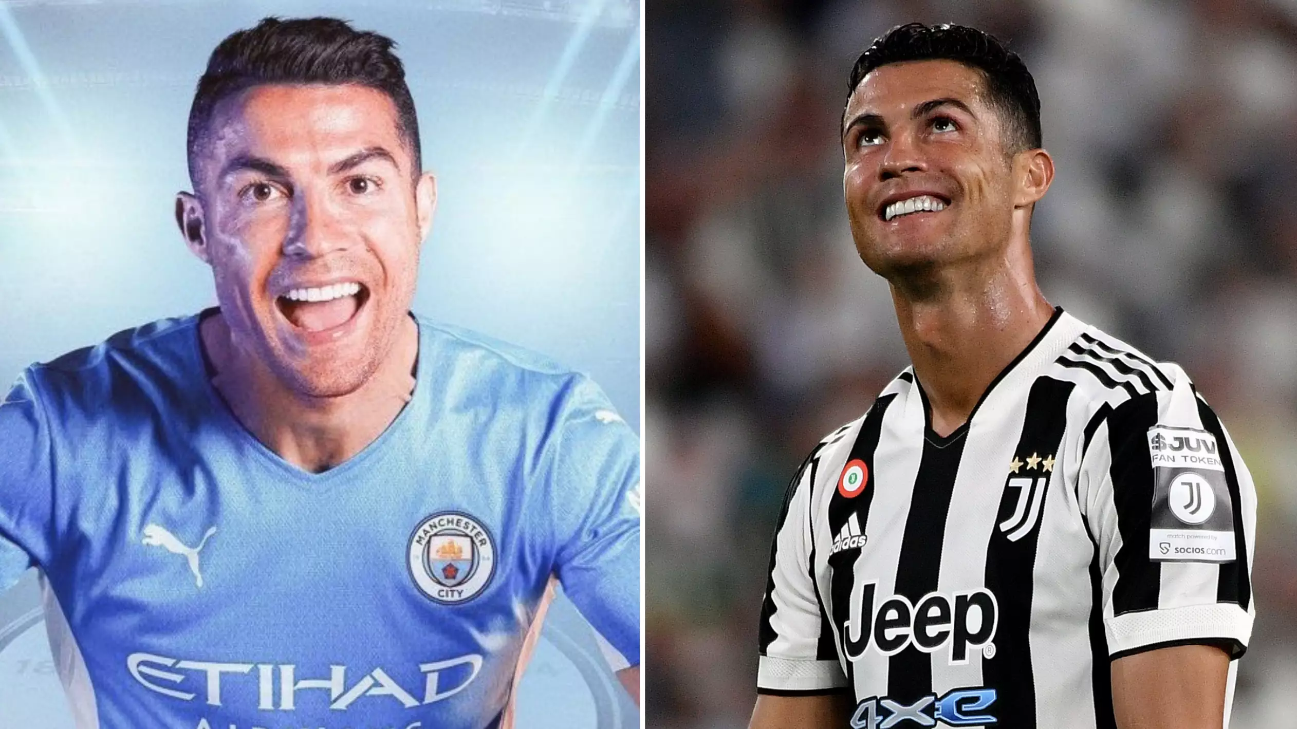 Cristiano Ronaldo Staggering Manchester City Contract Has Been Broken Down With £510,000-Per-Week Wages