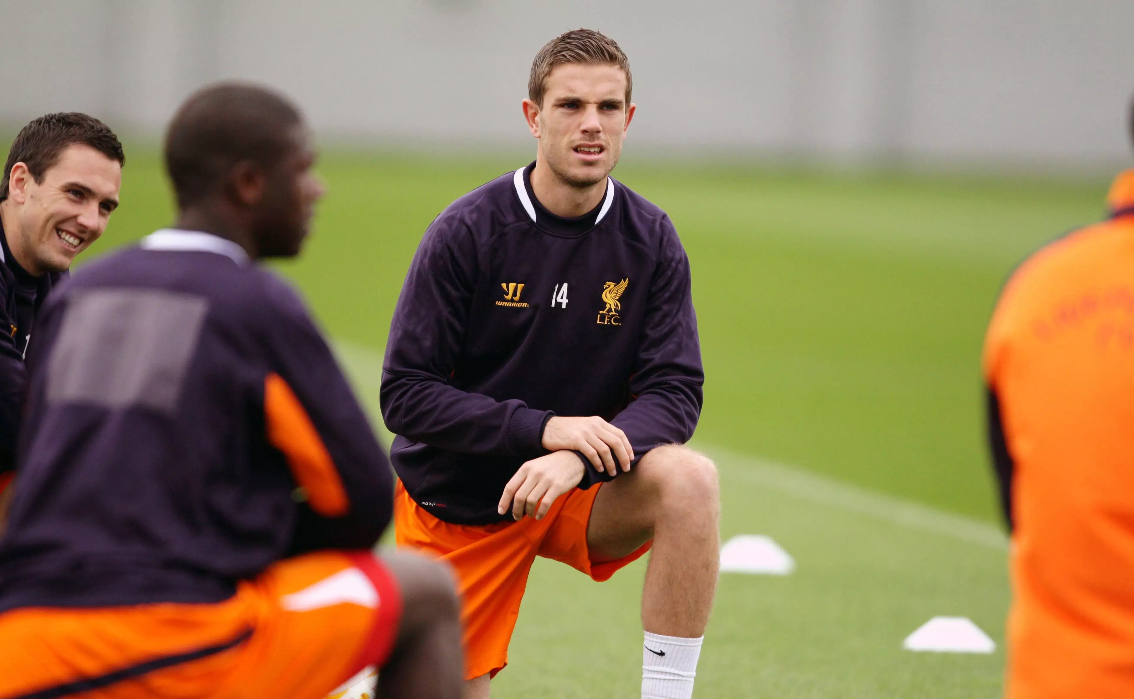 Henderson found himself out of favour at the beginning of Brendan Rodgers' reign. Image: PA Images