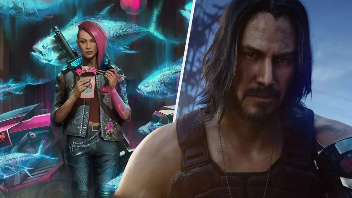 Which Lifepath Should You Start With In 'Cyberpunk 2077'?