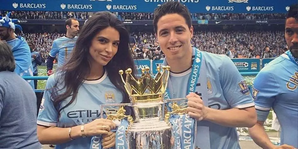 Samir Nasri's Twitter Has Been Hacked And It's Absolutely Brutal