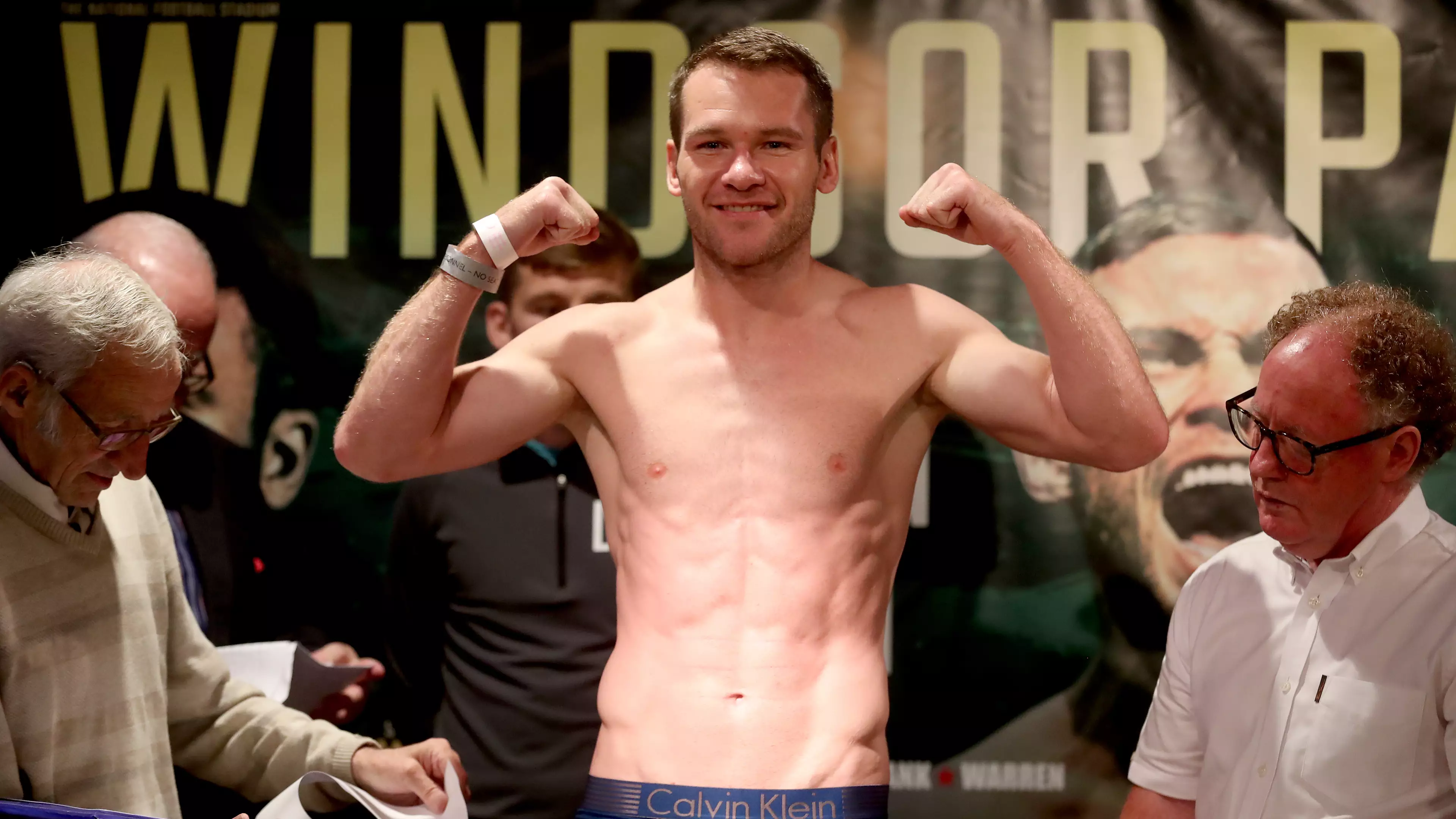 Luke Keeler Reckons He'd 'Smash' Conor McGregor In Potential Boxing Match