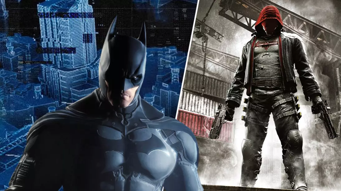 'Batman: Gotham Knights' Teaser Offers First Look At Gotham City