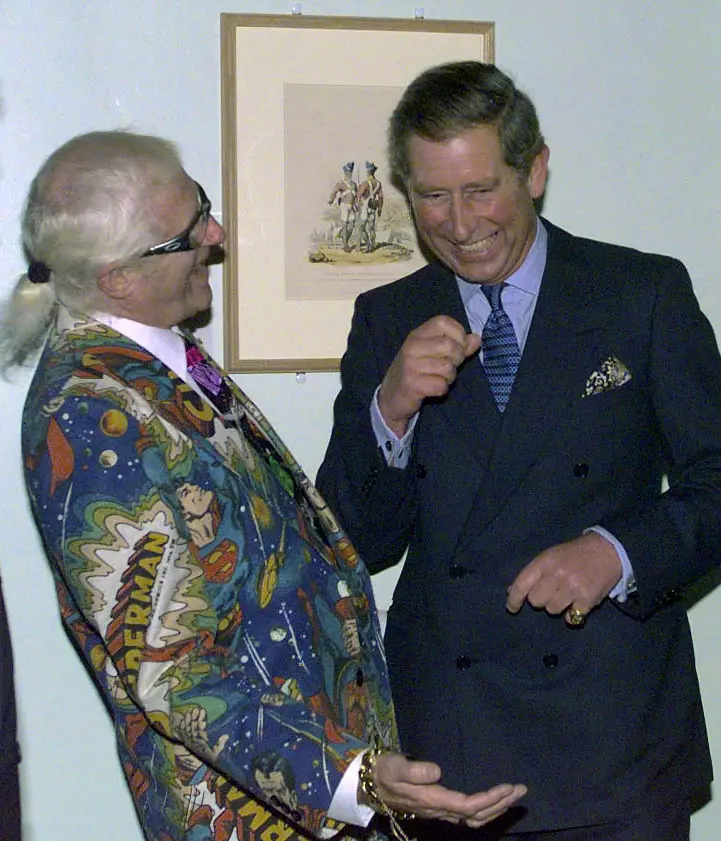 The documentary will reportedly look into peadophile Jimmy Savile's relationship with the royal family. Credit:PA